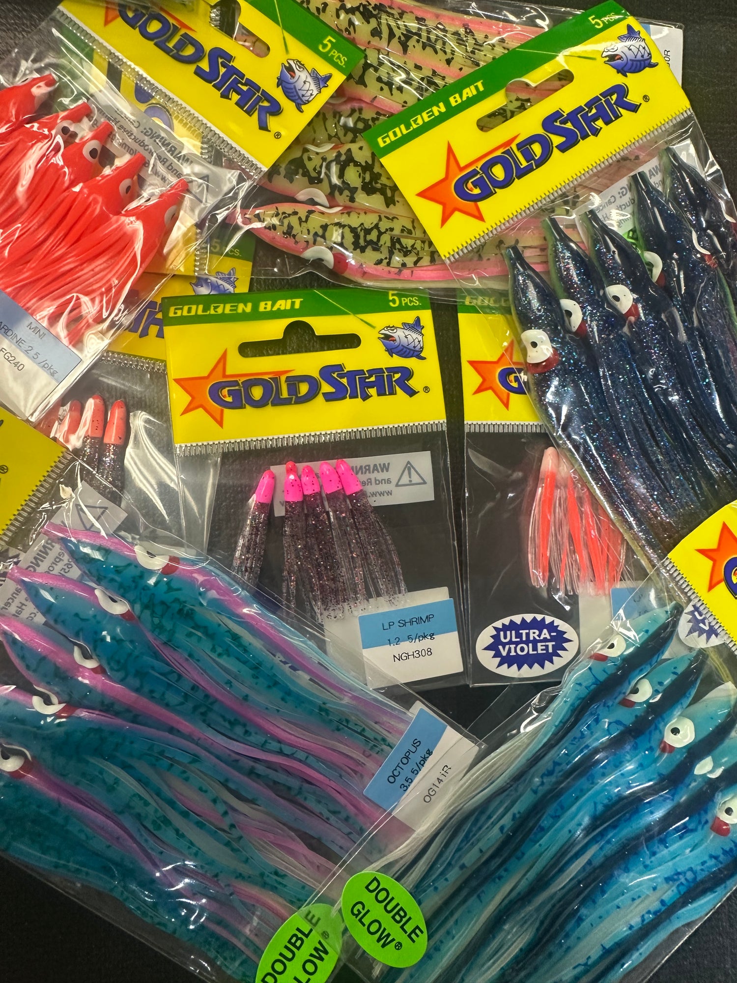 SOFT BAITS