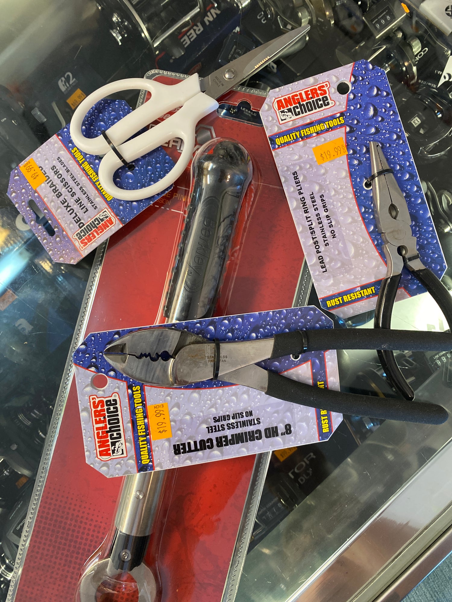 Fishing Tools
