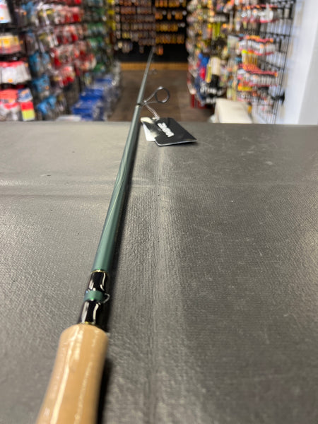 Daiwa TD Eye Walleye Graphite Spinning Rod 7'6" 1 piece