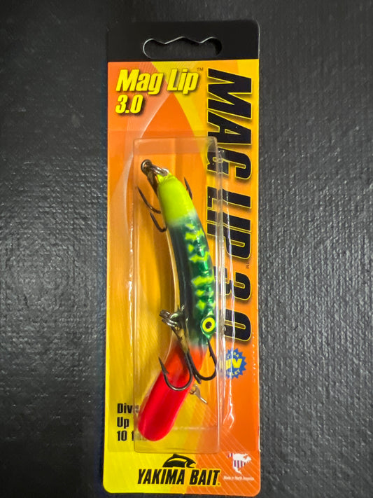 Mag Lip Nautilus