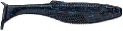 RAPALA CRUSHCITY MAYOR SWIMBAIT 4"(6)BLACK BLUE FLAKE