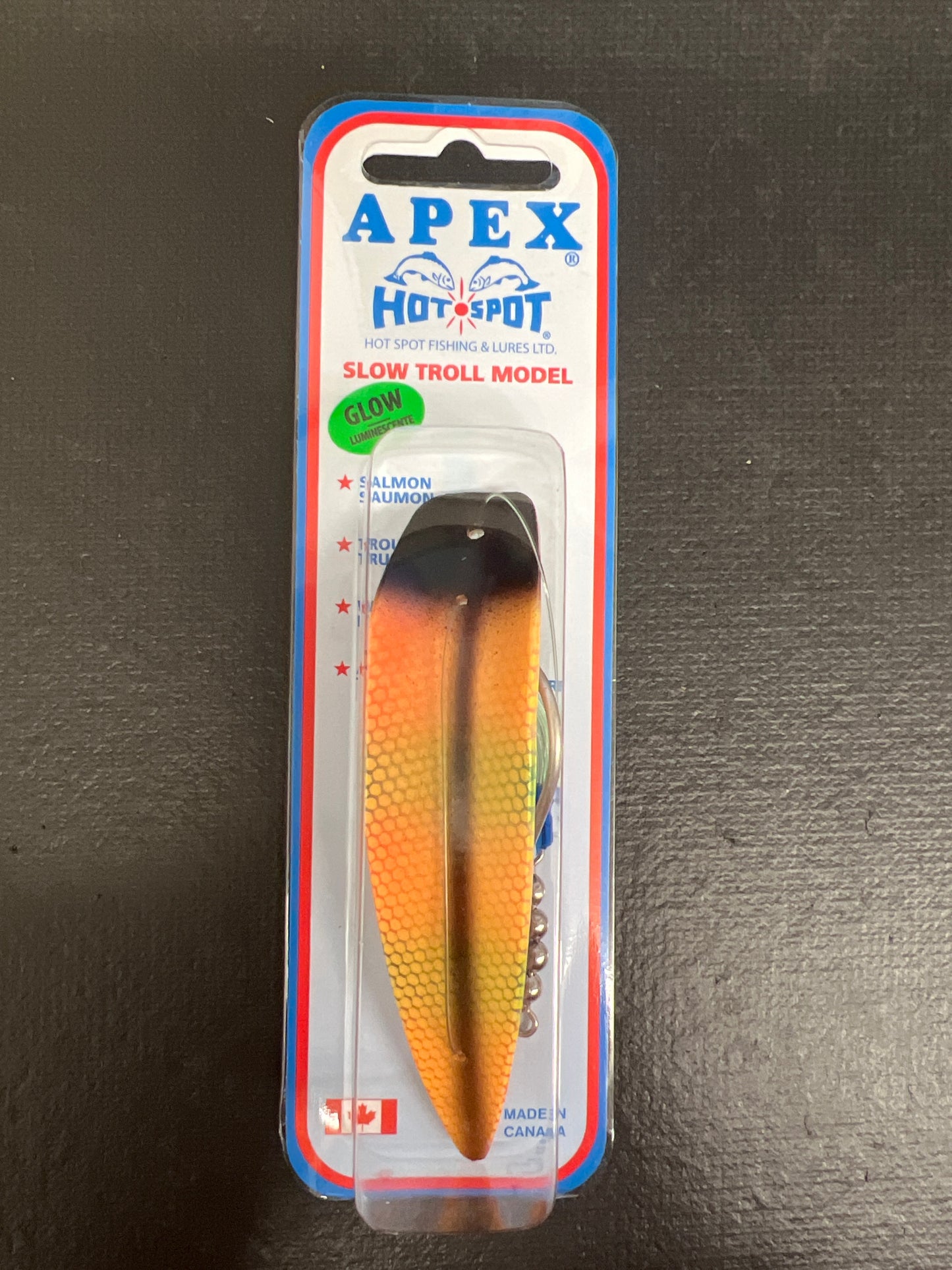 #382 Perch Scale Apex