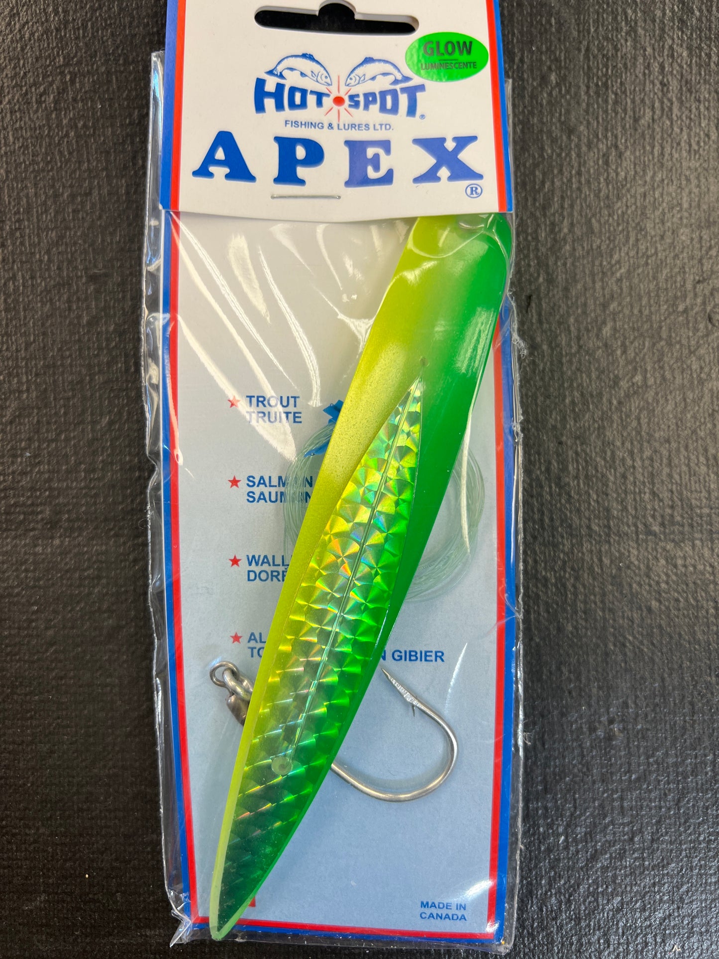 Apex 6.25" #73G