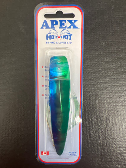 #421 Blue Green Mist