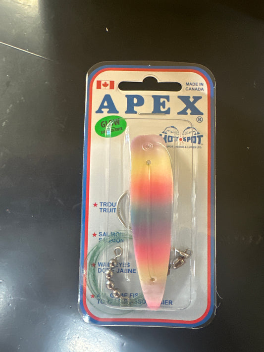 Apex 3.0 156G mother of pearl glow