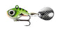 Big Eye Tail Spin Jig - Jumbo - 2.3", 1/2oz