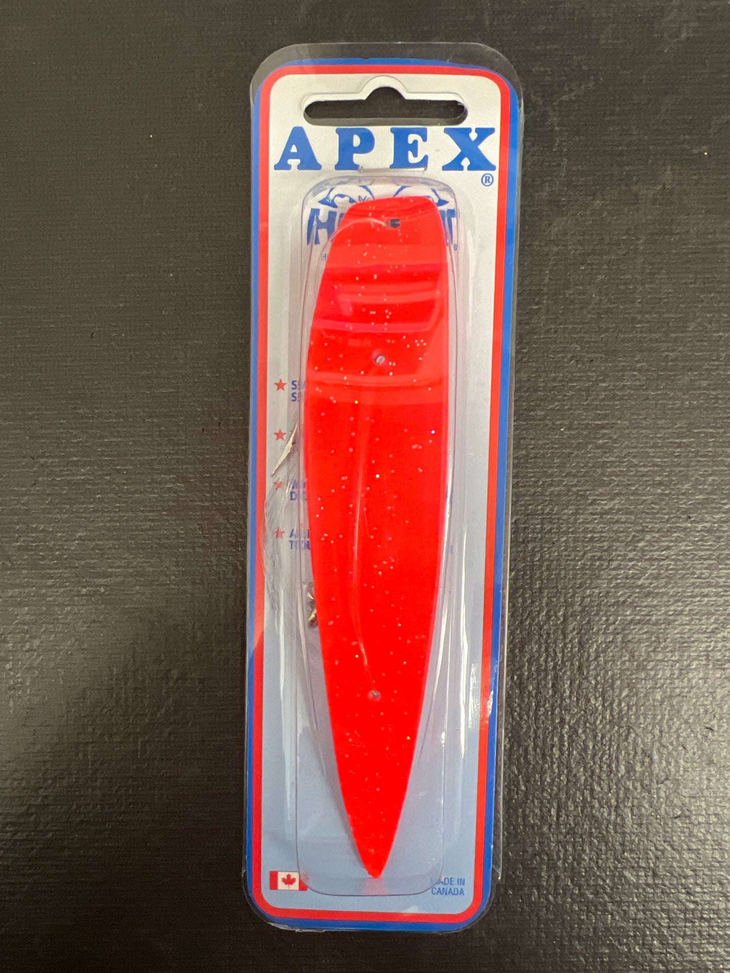 #302 Flame Sparkles Apex