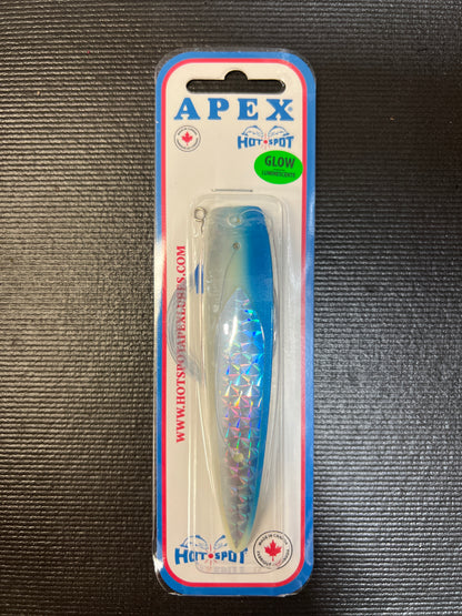 #82 Blue Pearl Apex
