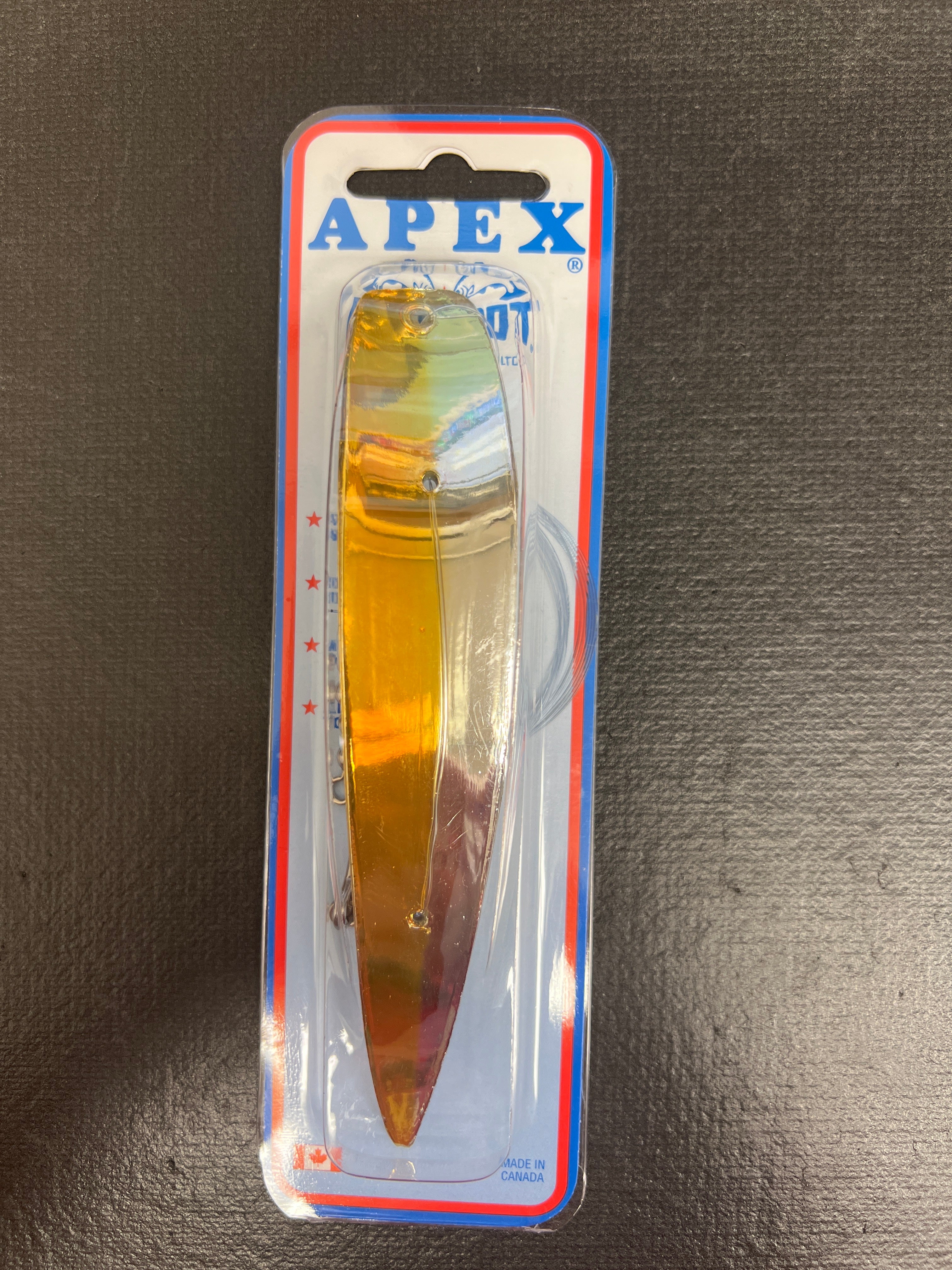 387 Gold Neon – Superfly Flies