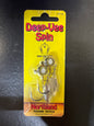 Northland Deep Vee Spin 1/4oz Walleye