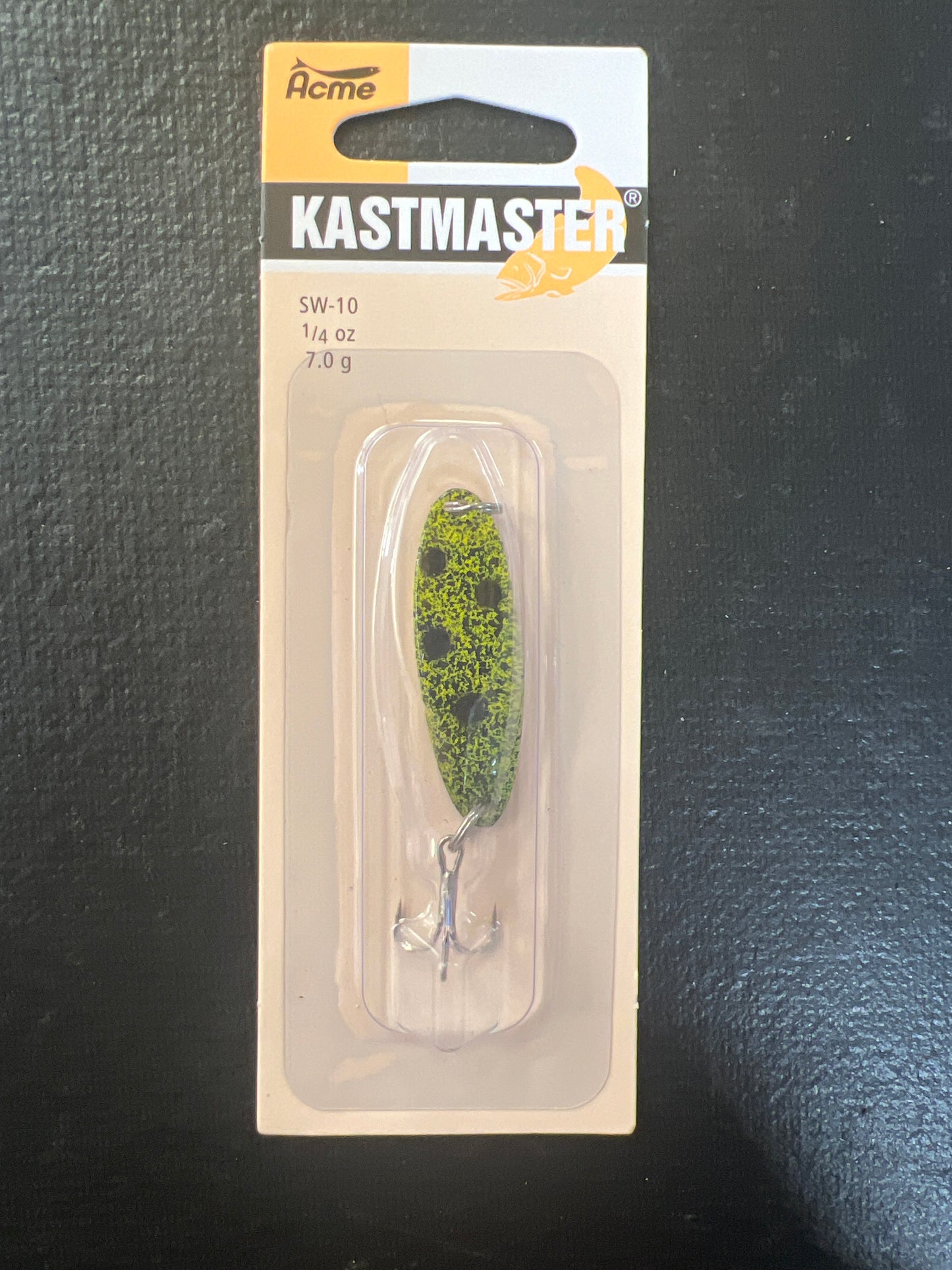 Acme Kastmaster 1/4oz Frog