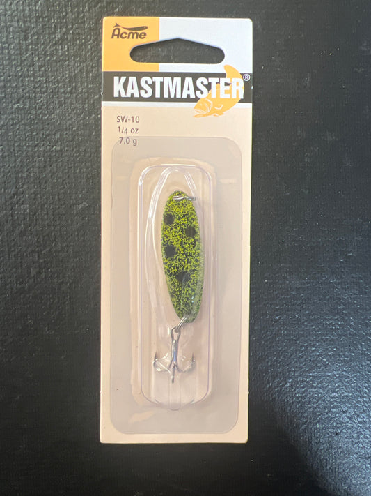 Acme Kastmaster 1/4oz Frog