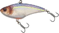 Nomad Tackle Swimtrex 58mm chart. Shad