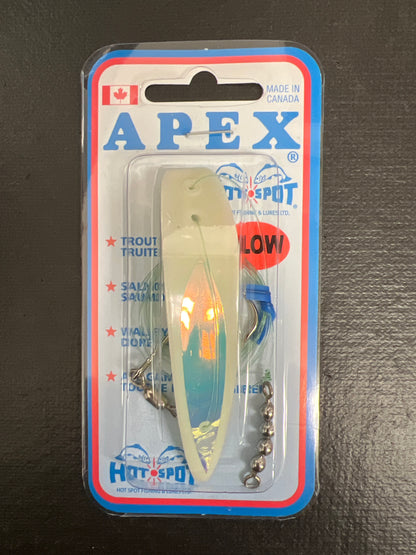 #557 Glow Jelly Apex