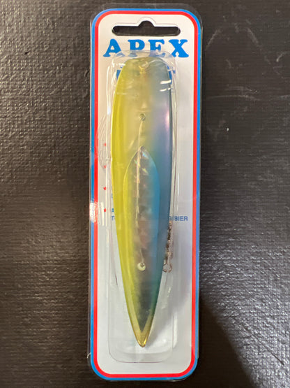 #81 Blue Yellow Apex