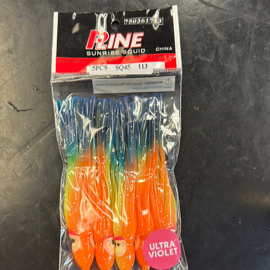 Pline 4.0 squid clown