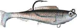 Z Man Herculez 5” swimbait Bad Shad