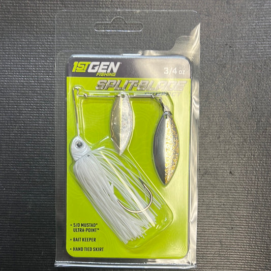 1st GEN Split Blade 3/4oz Purple Haze