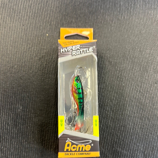 Acme Hyper Rattle Acme Hyper-Rattle 2” perch – Superfly Flies