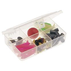PLANO 3448-60 STOWAWAY, 6 COMPARTMENT