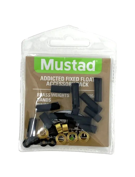 Mustad addicted float pack
