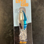 Little Cleo 2/5oz nickel blue