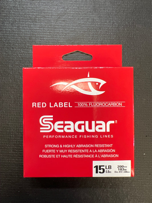 Seaguar Red label 15# Fluorocarbon