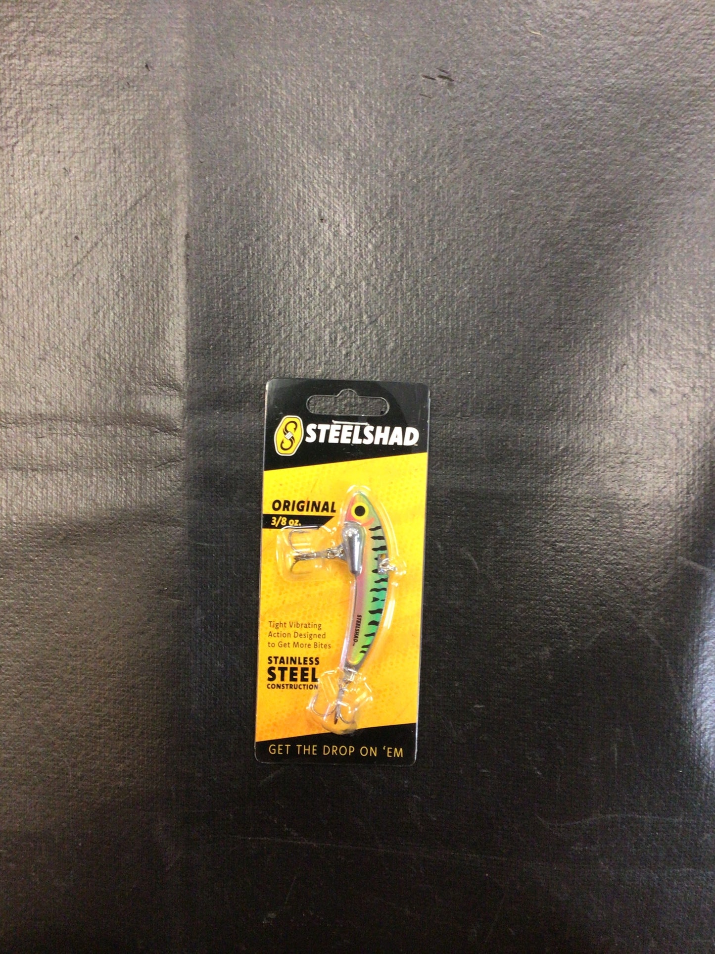 Steelshad original 3/8oz perch