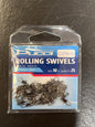 Pucci rolling swivels size 10 product 25 pack