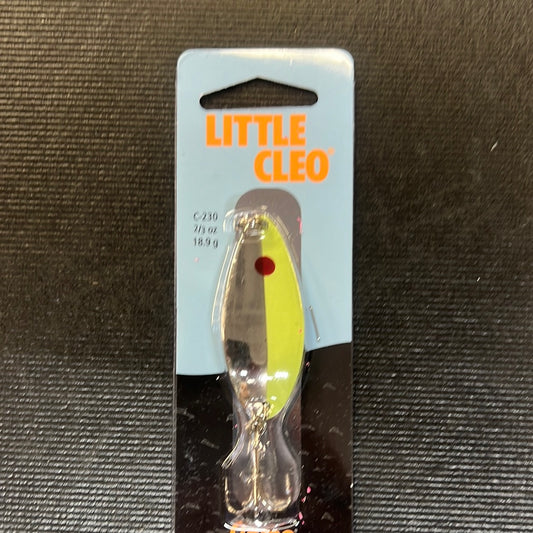 Little Cleo 2/3oz Steelhead