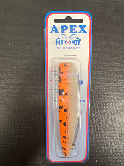 #207 Tiger Prawn Glow Apex