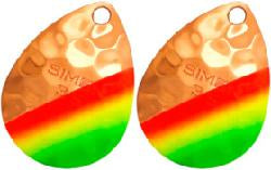 Simon 3.5 Mexican Hat 2pk