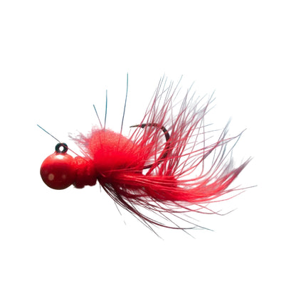 Aero Jig  Red
