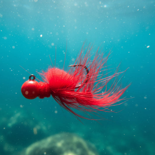 Aero Jig  Red