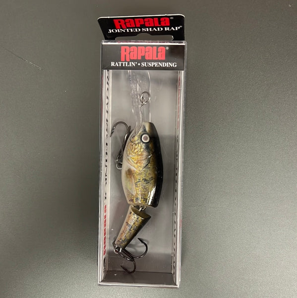 Rapala Jointed Shad 7 Walleye