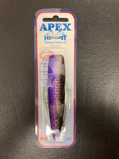 #93 Black Purple Apex