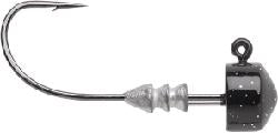 VMC NED RIG JIG 1/4 (4),BLACK
