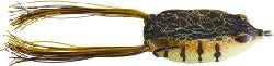 Berkley 2/3oz SWAMP LORD FROG,CHART PERCH