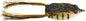 Berkley 2/3oz SWAMP LORD FROG,CHART PERCH