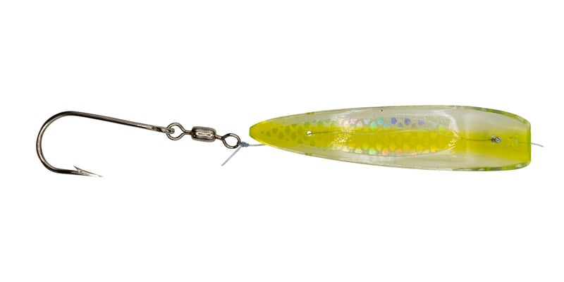 #136 Chartreuse Haze