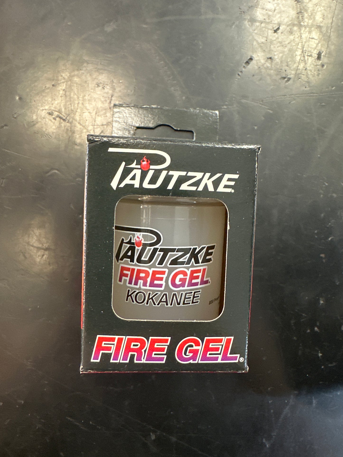 Pautzke Fire Gel Kokanee