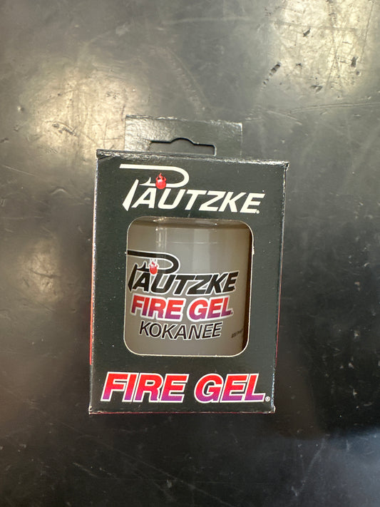 Pautzke Fire Gel Kokanee