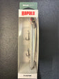 Rapala Floater Elite 120 Gilded Silver