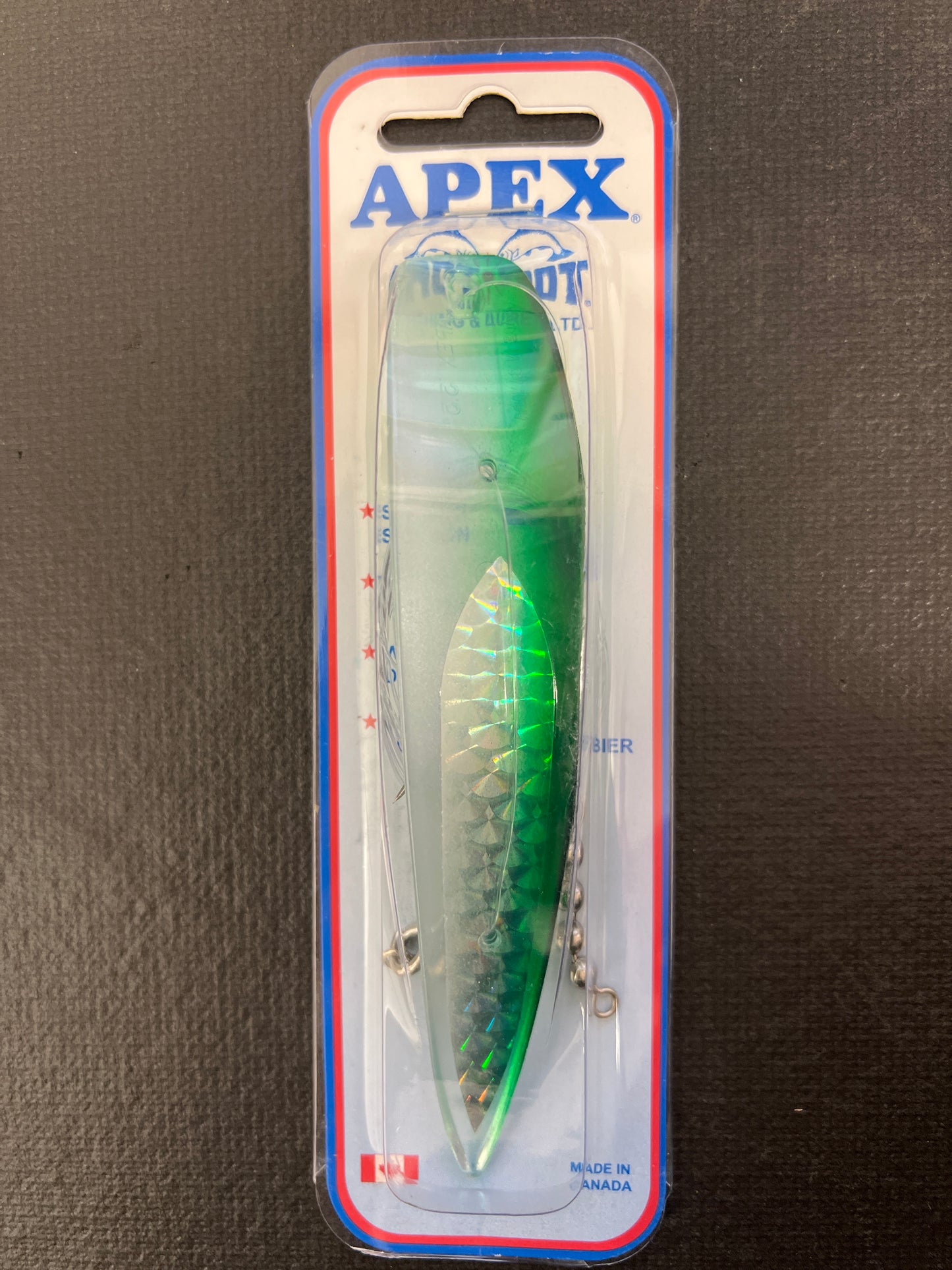 #79 Dark Green Pearl