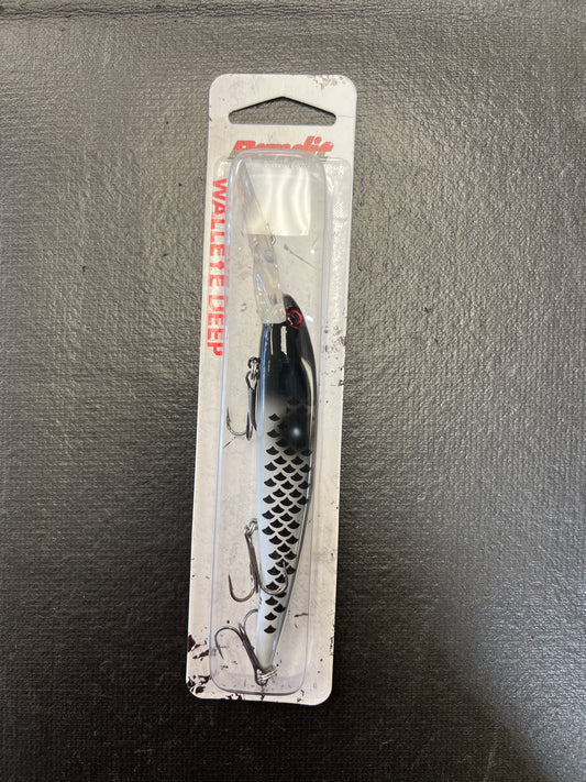 Bandit Black Koi