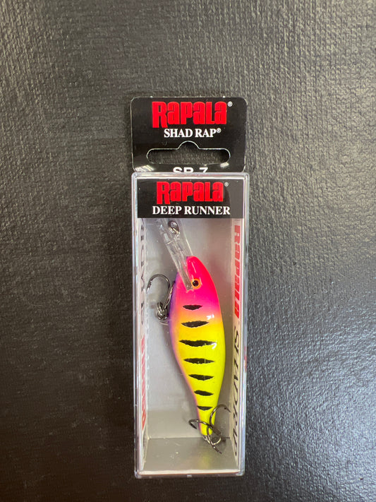 Rapala Shad Rap 7 Headspin