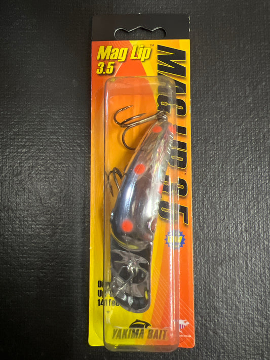 Mag Lip Silver Clown