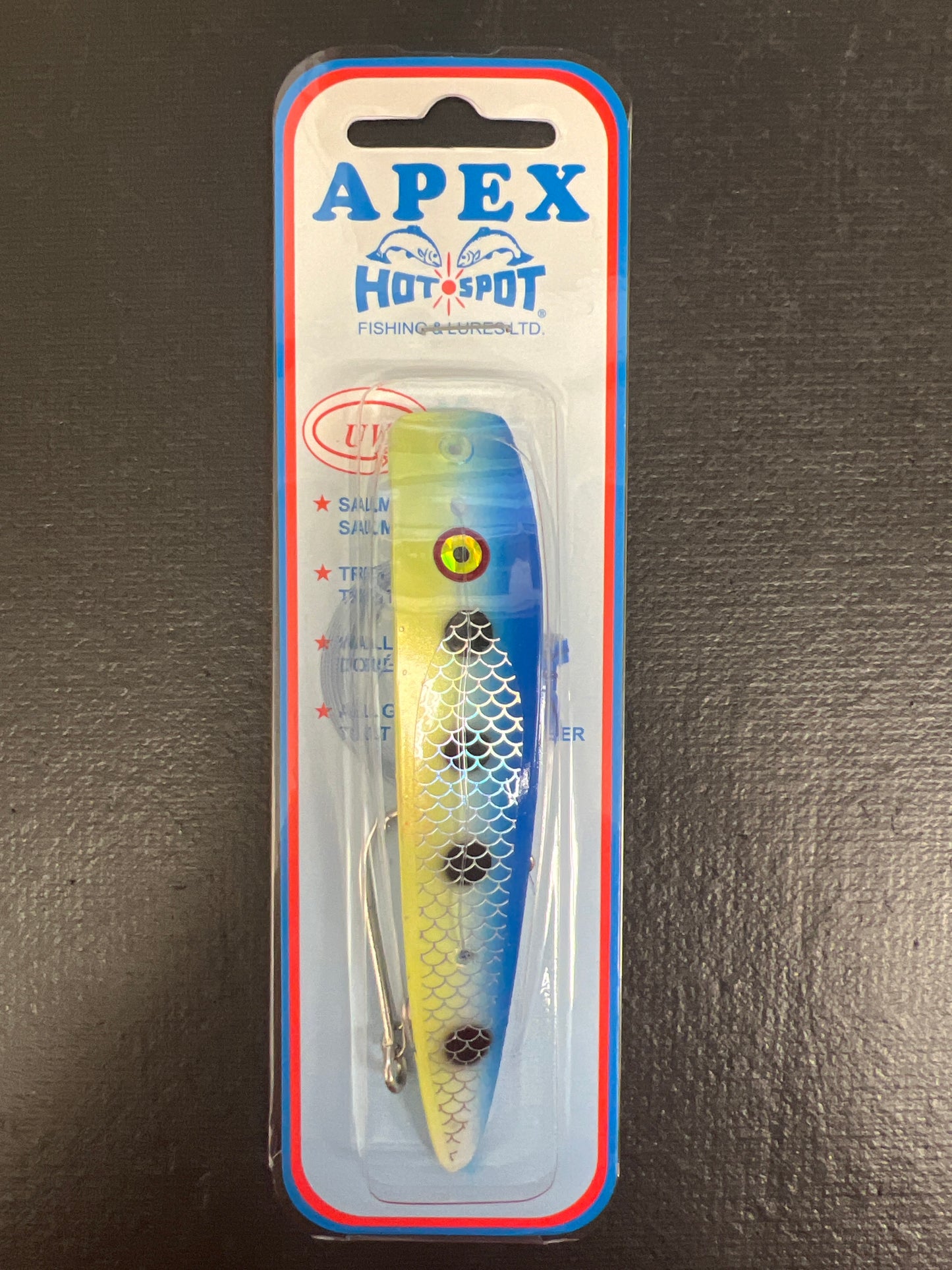 #415 Pilchard UV Apex