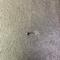 Jackson Cardinal Tungsten Bead Purple Perdigon Jig hook size 14