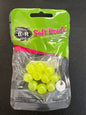 BnR Soft Beads 14mm Mean Green